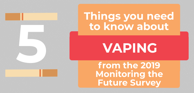 Vaping and teens: What parents need to know