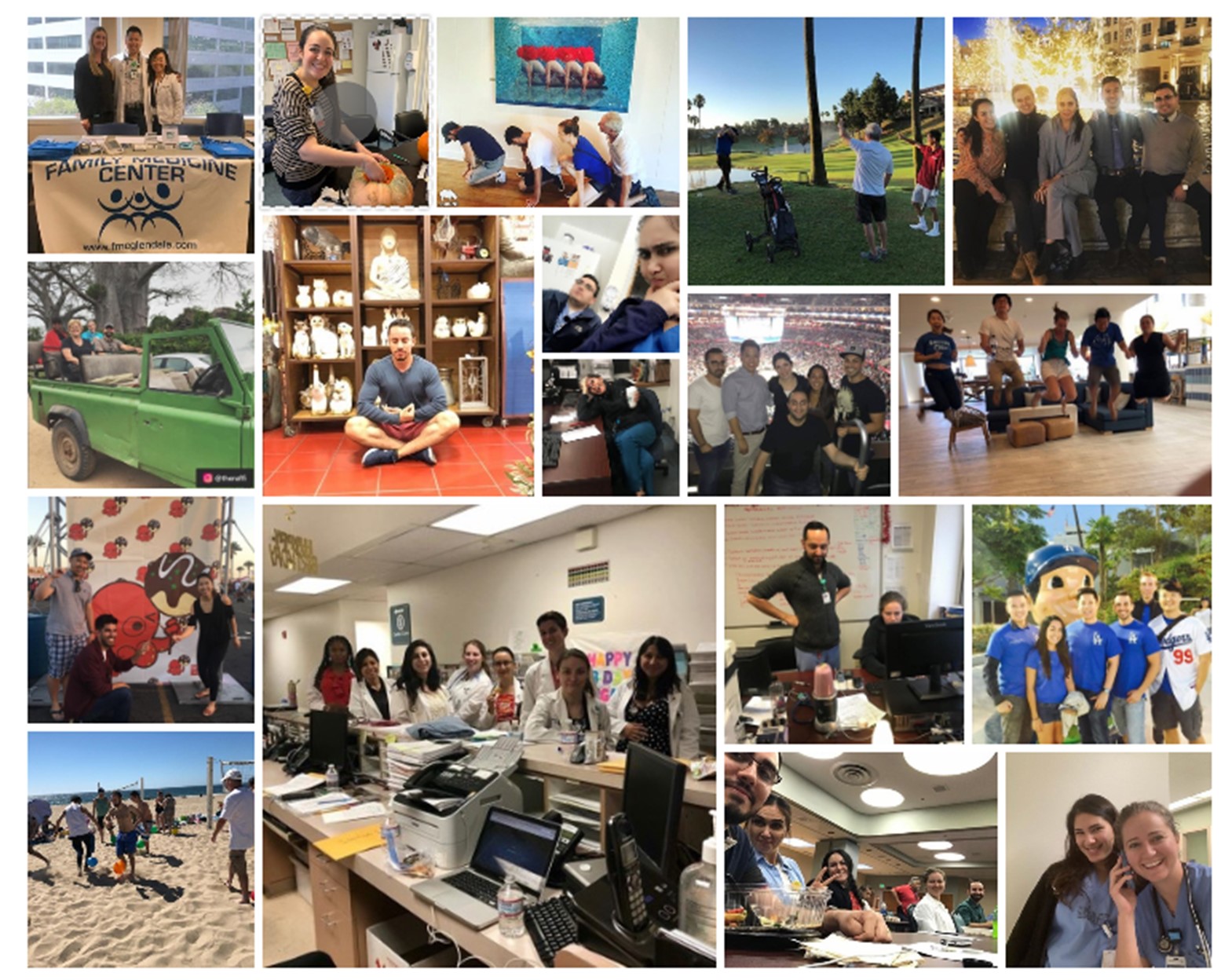 Adventist Health Glendale Family Medicine Residency Program