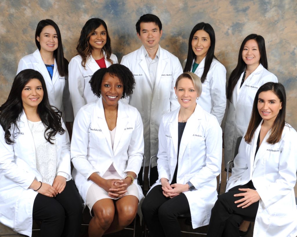 Pomona Valley Hospital Medical Center Family Medicine Residency Program