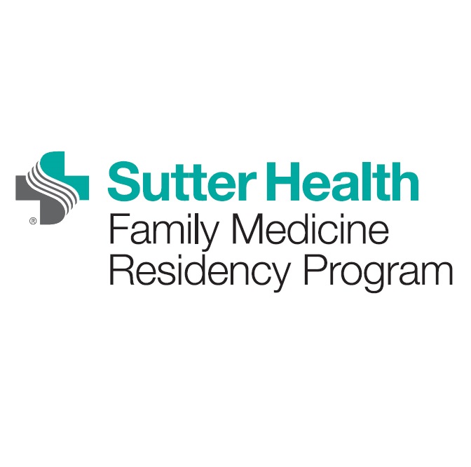 Sutter Family Medicine Residency Program California Academy of Family