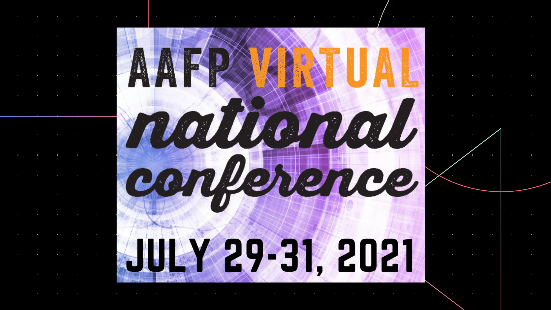 Scholarships Available for AAFP's National Conference California