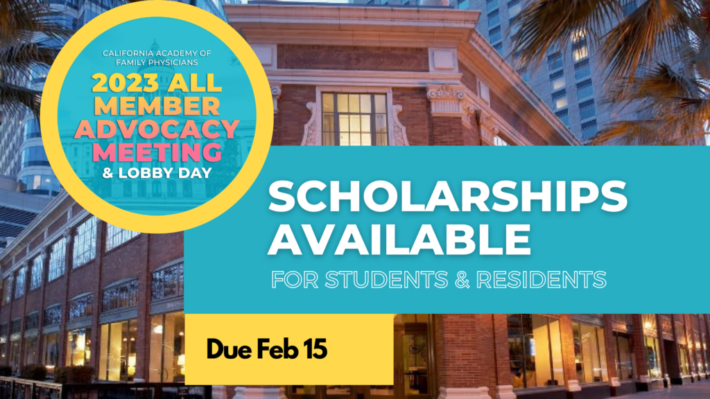 AMAM Scholarships Available for Students & Residents California